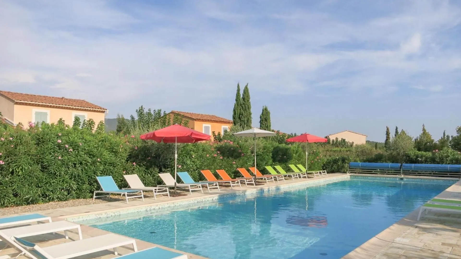 Les Petits Burons Villa Aups