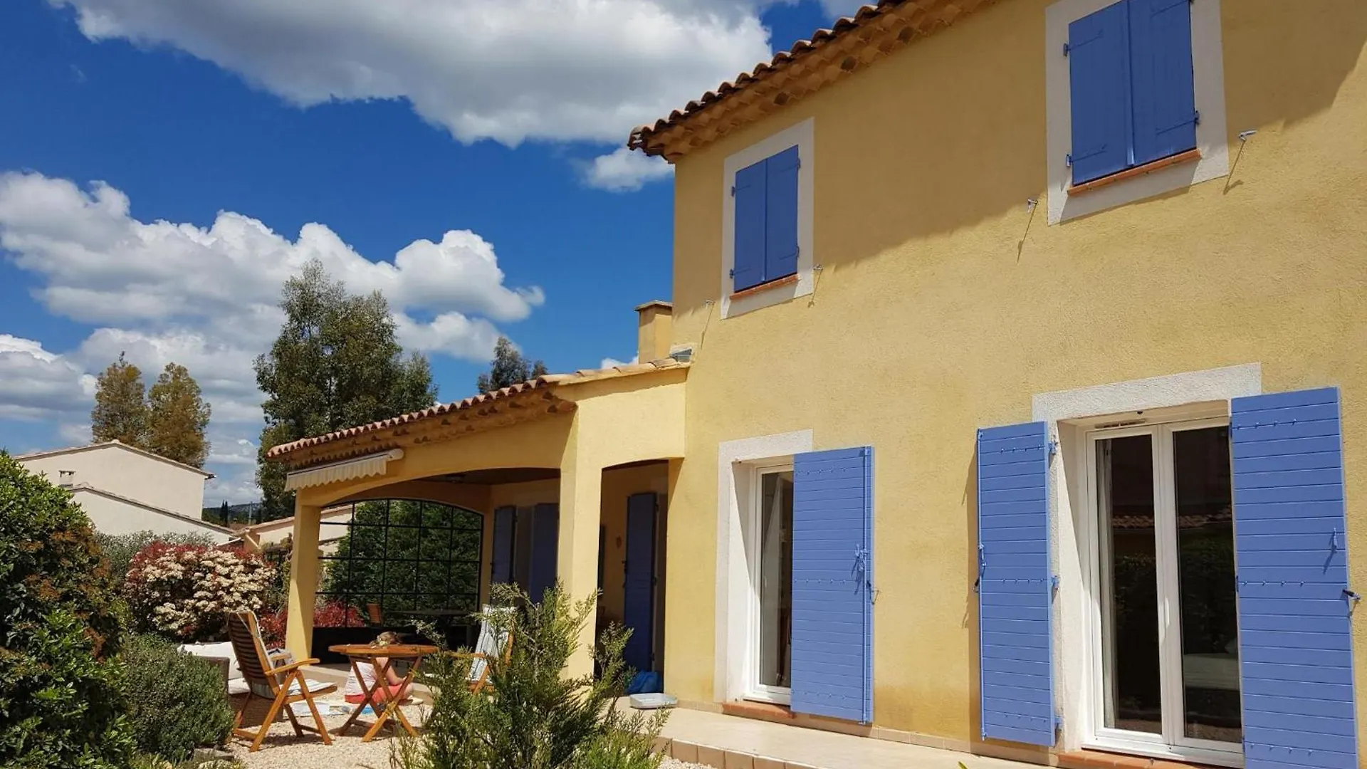 Les Petits Burons Villa Aups