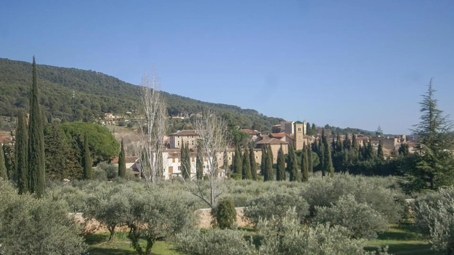 Les Petits Burons Villa Aups Frankrike