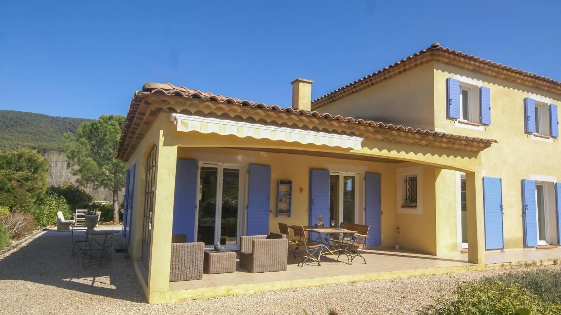 Les Petits Burons Villa Aups