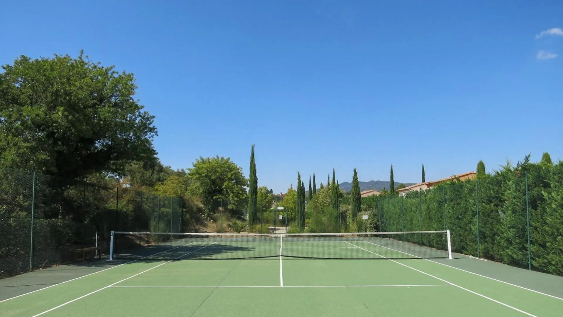 Les Petits Burons Villa Aups Frankrike